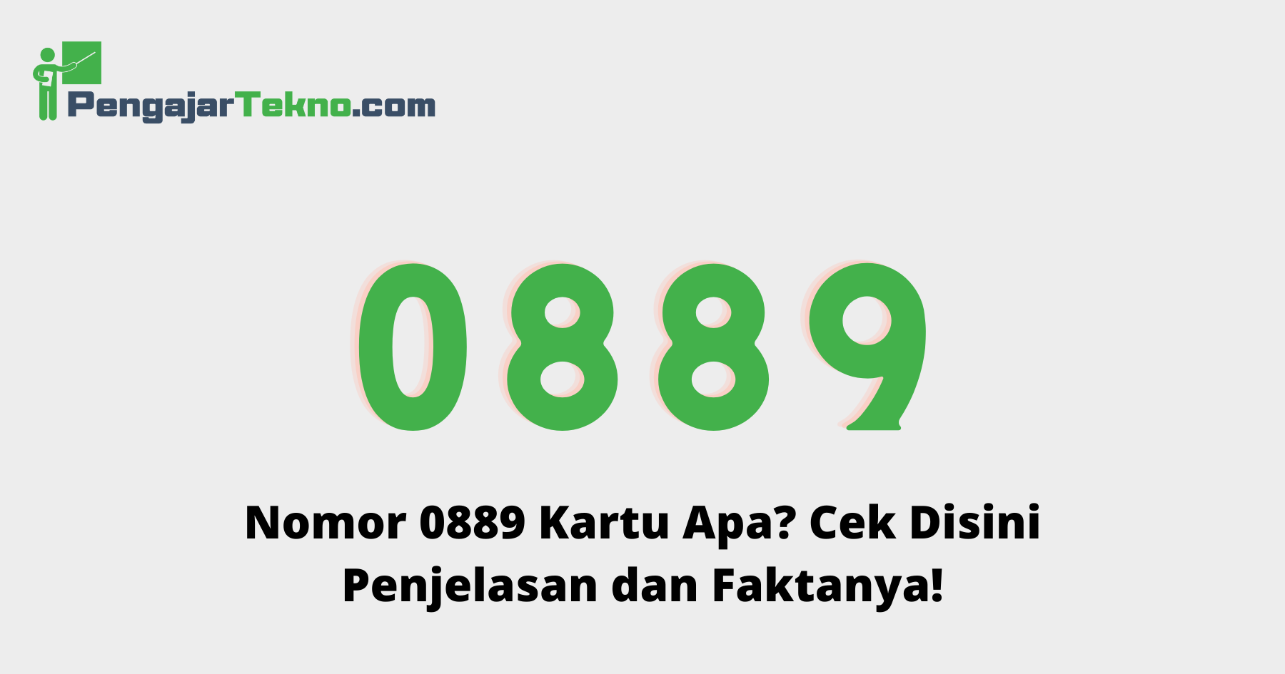 0889 Kartu Apa