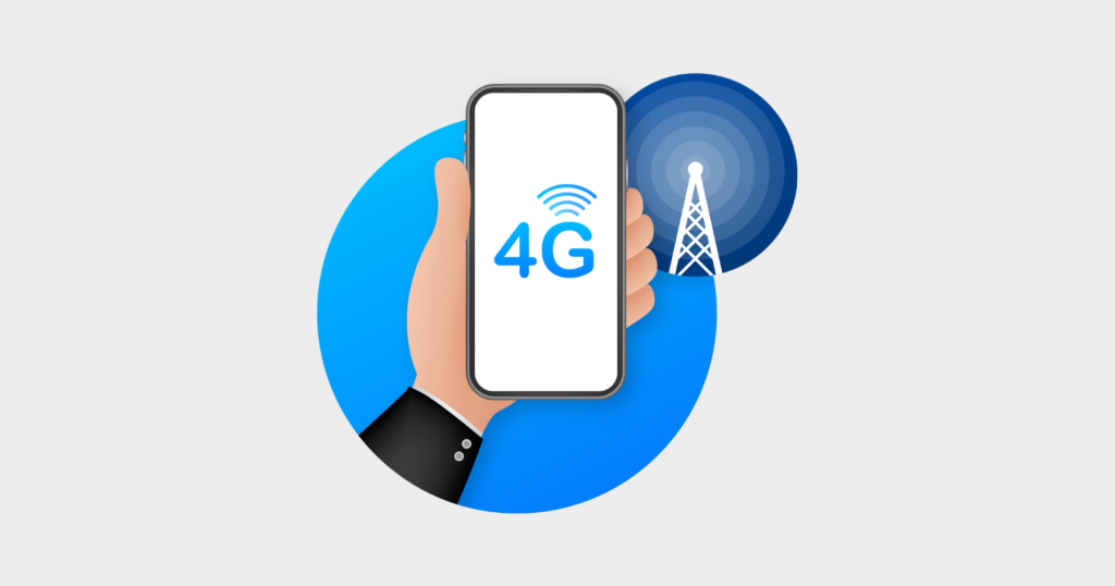 Cara Mengubah Jaringan H+ Ke 4G