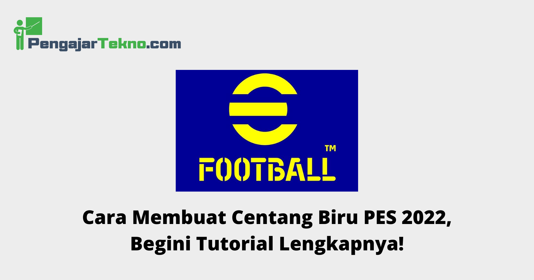 Centang Biru PES