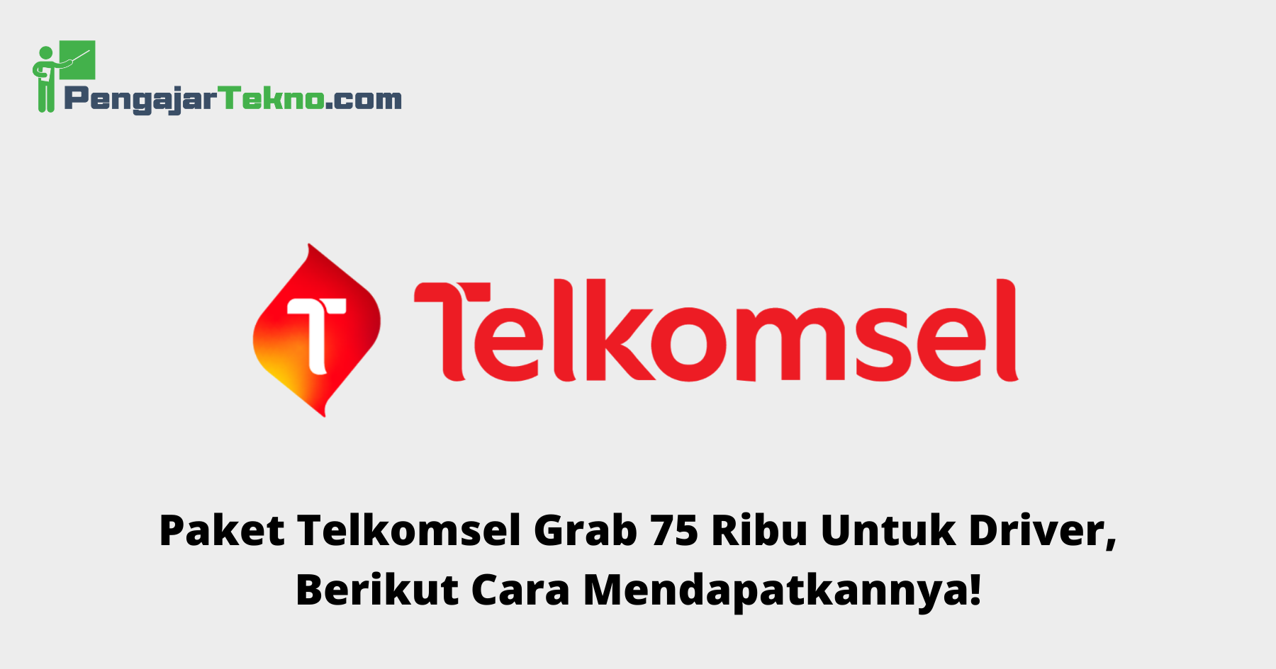 Paket Telkomsel Grab