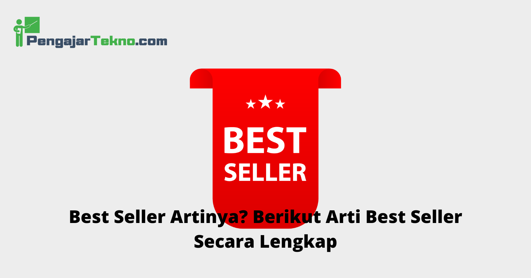 Best Seller Artinya