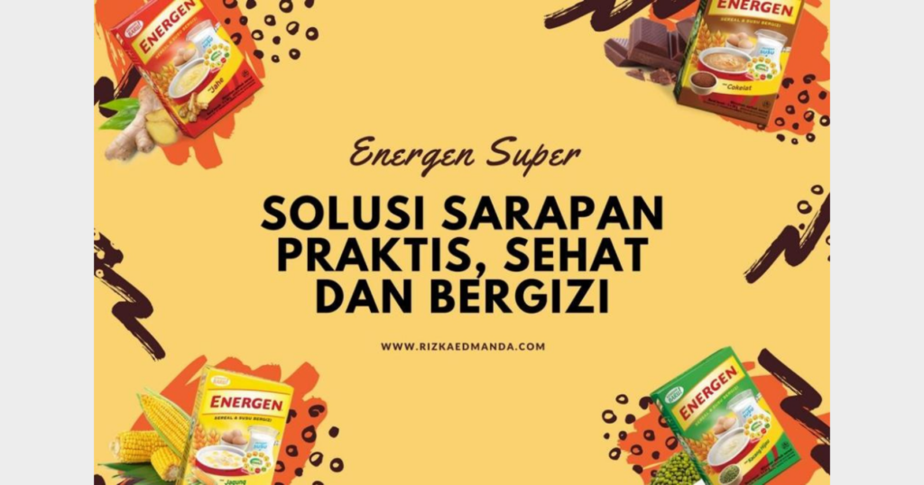 Contoh Iklan Makanan Sehat