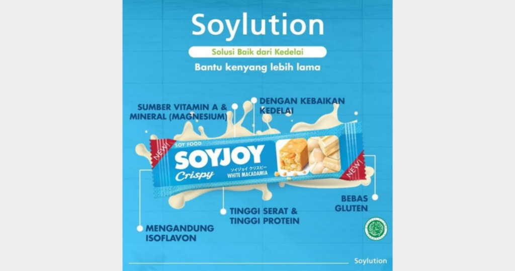 Contoh Iklan Makanan Sehat