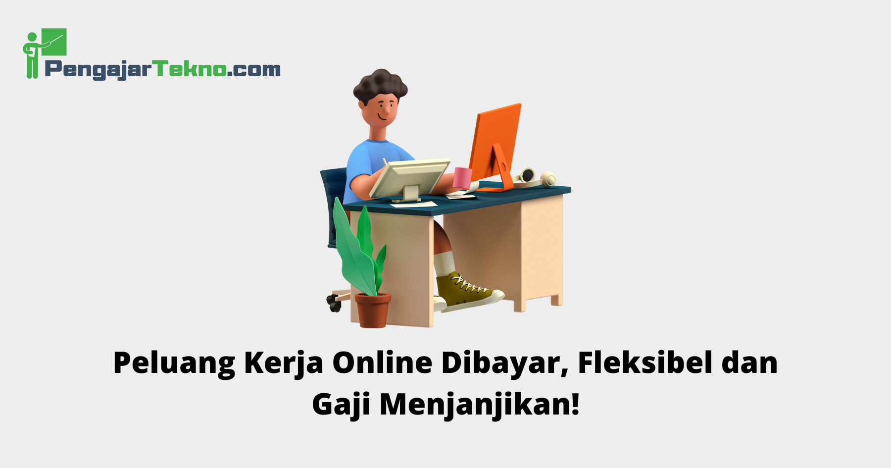 Kerja Online Dibayar