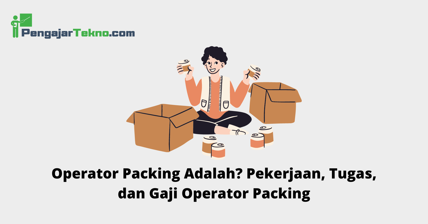 Operator Packing Adalah