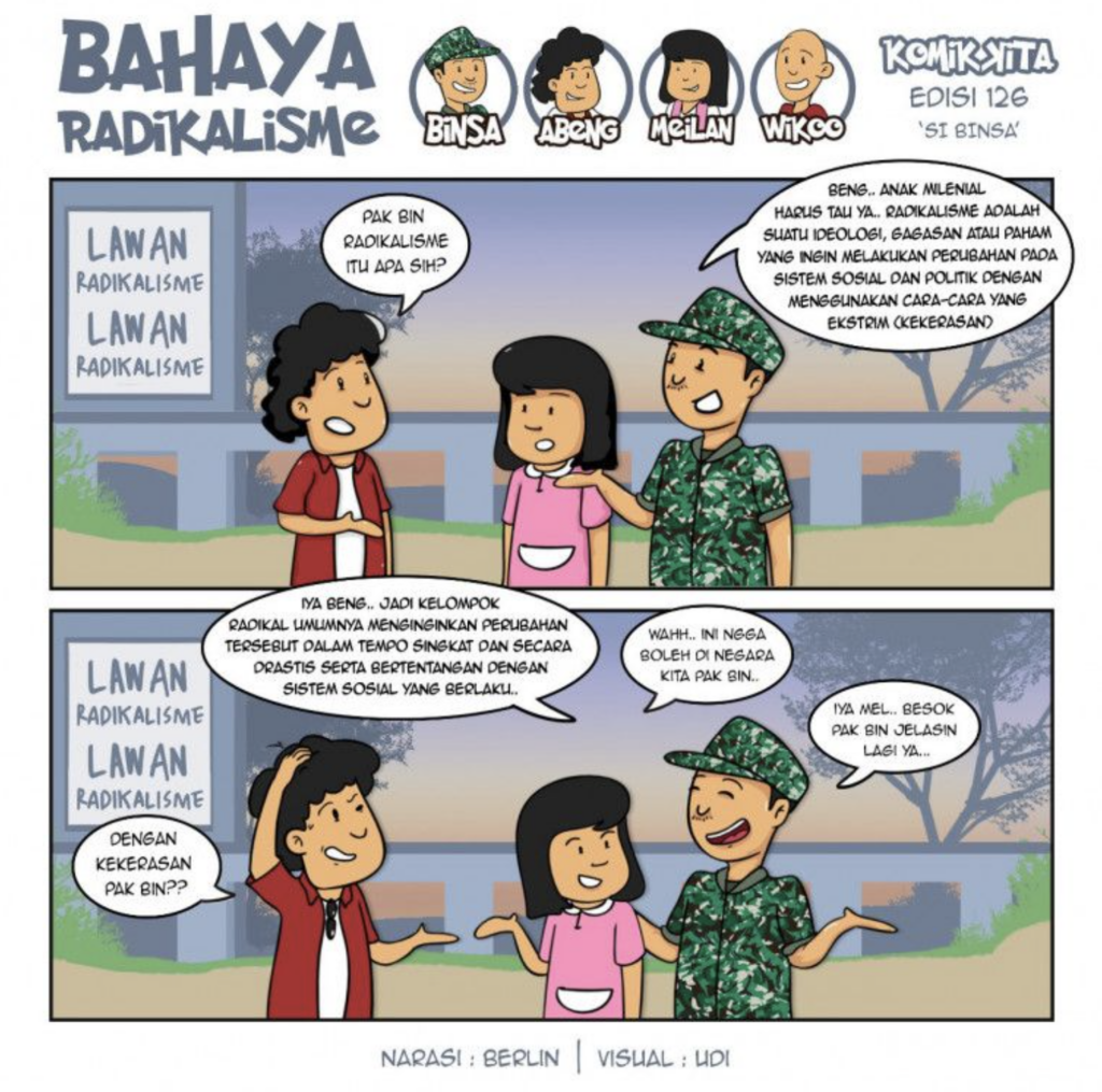 komik pendidikan sd