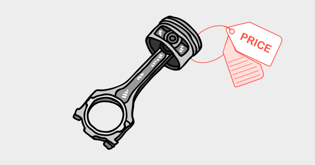 Distributor Sparepart Motor