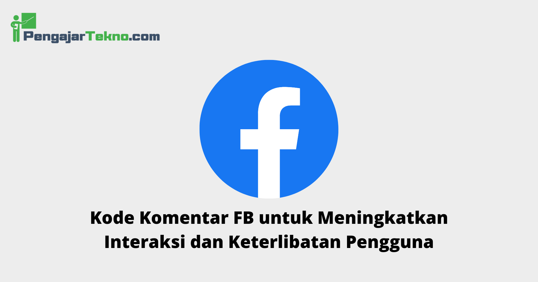 kode komentar Facebook